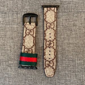 Gucci Apple Watch band 38/40mm